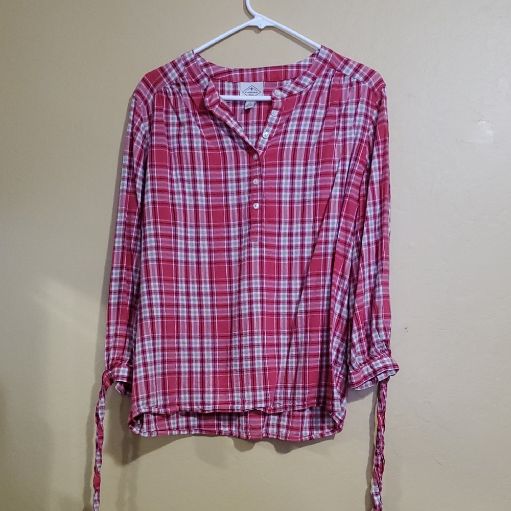 Womens Lightweight Blouse